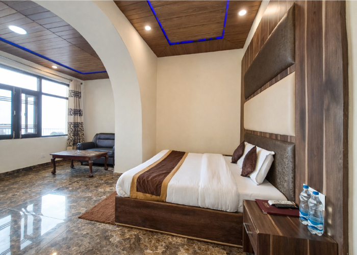 Deluxe Room Amenities