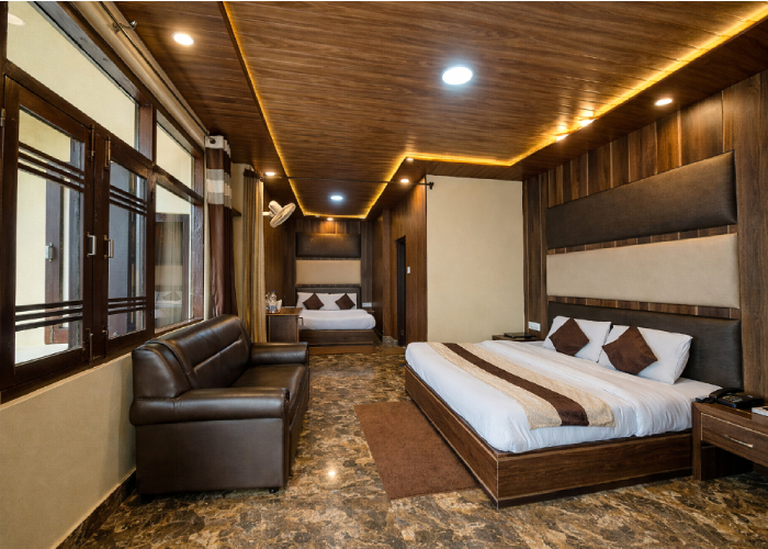 Family Accommodation